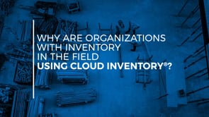 Cloud Inventory - Video - 3