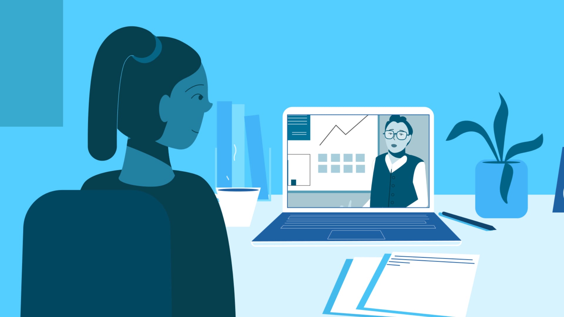 CSCC 'Online Learning' 30s TVC