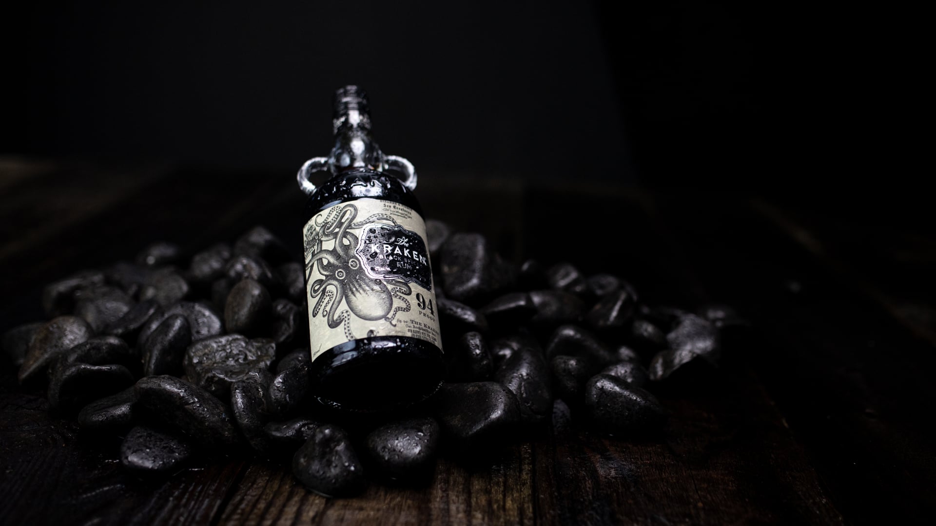 Kraken Rum - Commercial