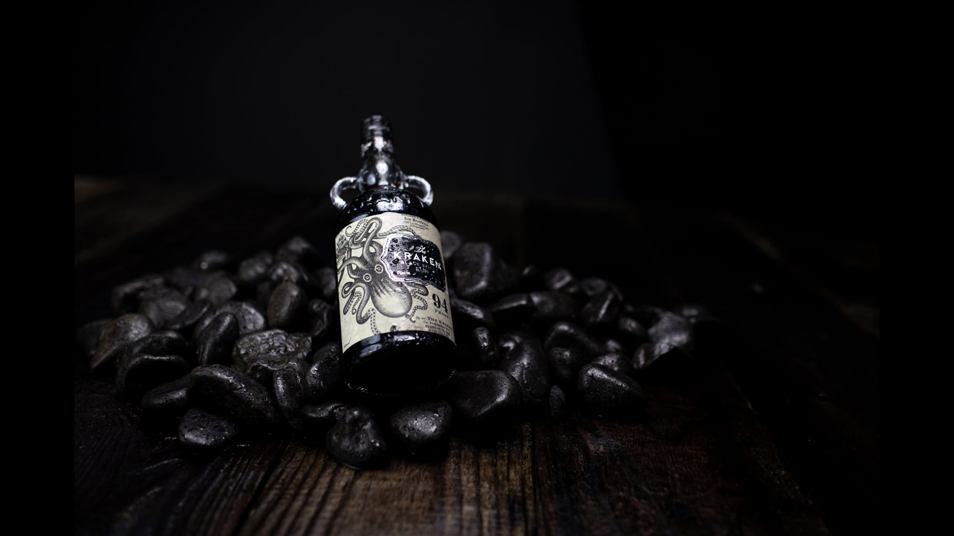 Kraken Rum - Commercial