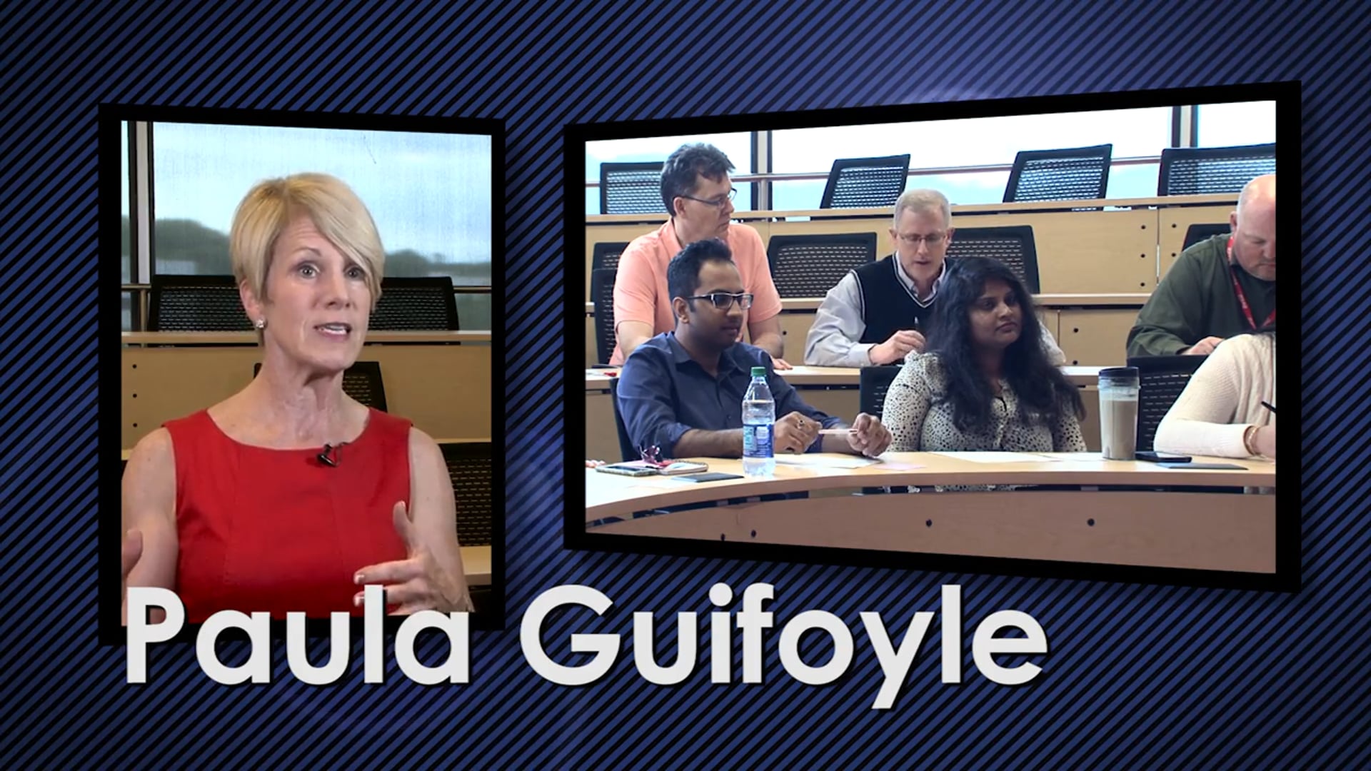 Claim Leadership Paula Guilfoyle Training Sessions