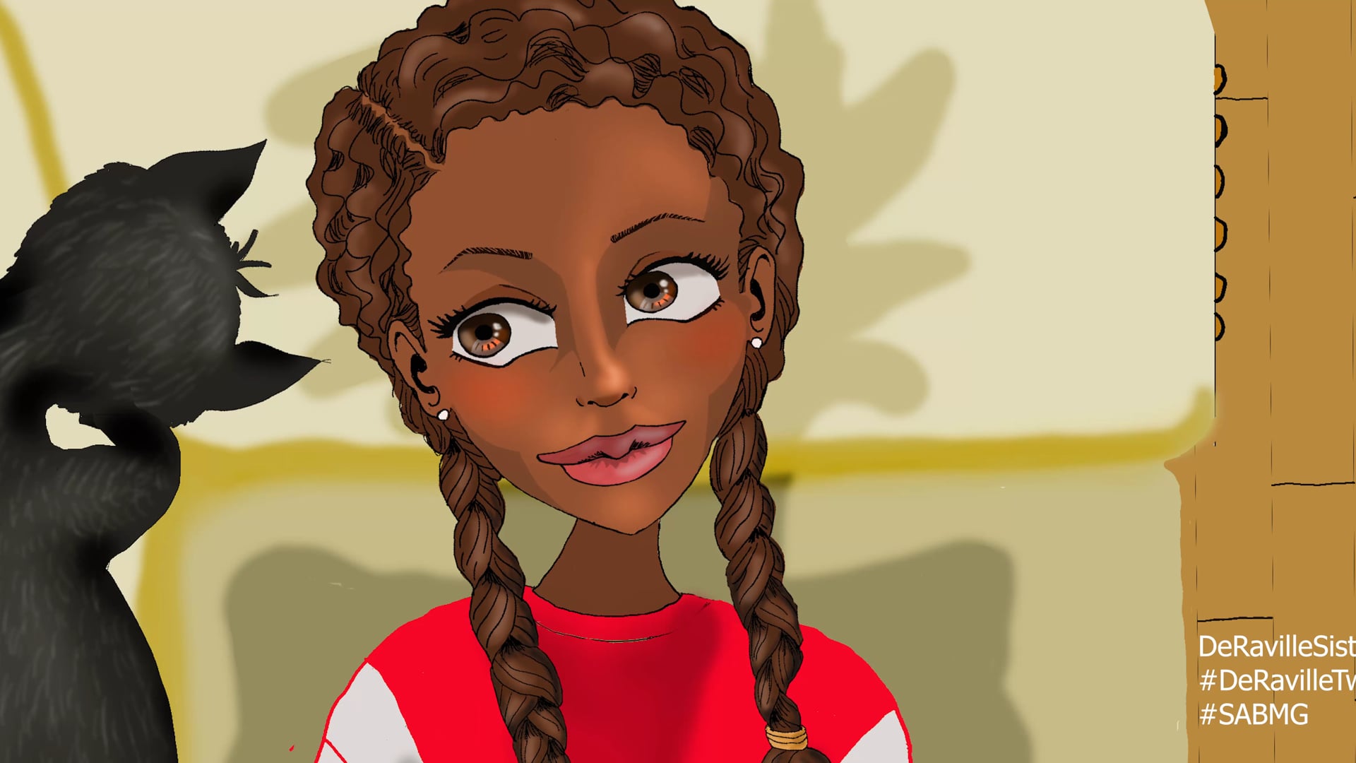SABMG: Cozy Winter Animation-Sonise Lumbaca