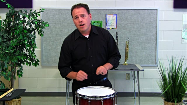 Percussion Clinic - 09 SD Care and Maintenance