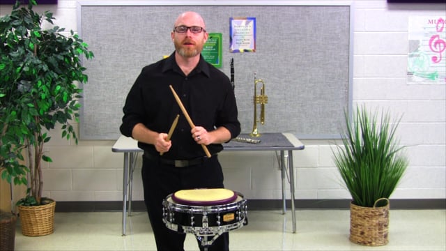 Percussion Clinic - 11 The Four Basic Strokes.mp4
