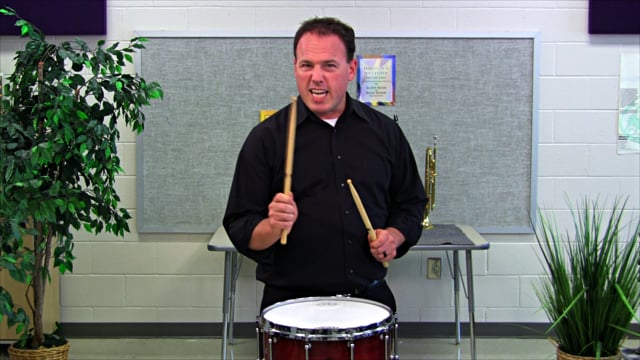 Percussion Clinic - 07 First Sounds