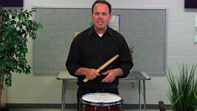 Percussion Clinic - 01 Introduction