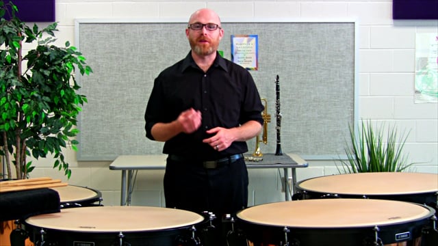 Accessory Percussion - 13 Timpani Introduction