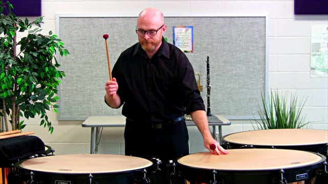 Accessory Percussion - 19 Pro Tip Dampening
