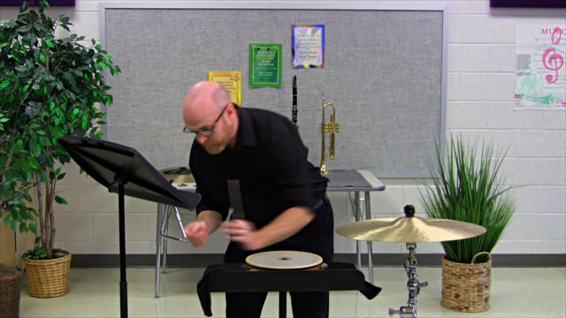 Accessory Percussion - 01 Introduction