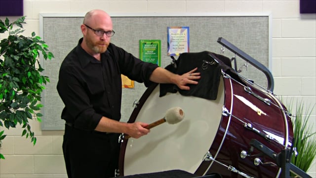 Accessory Percussion - 12 Bass Drum