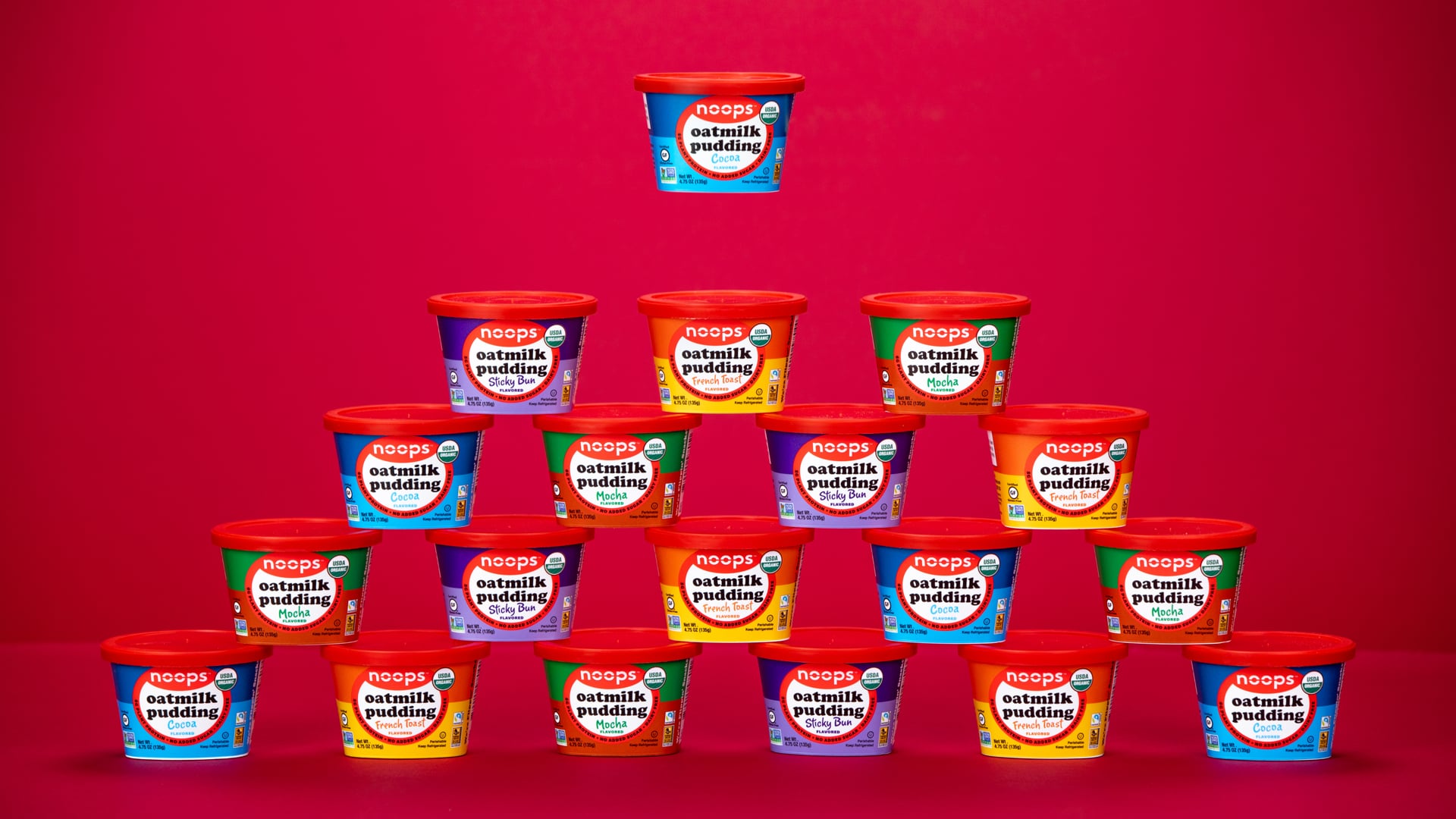 Noops Pudding