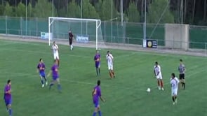 L'Escala 2 Ullà 2 de tercera regional , El Tennnis de taula perd el primer partit de la temporada
