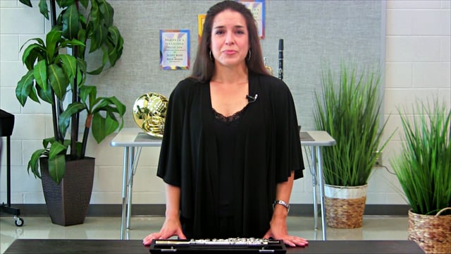 Flute Clinic - 03 First Sounds
