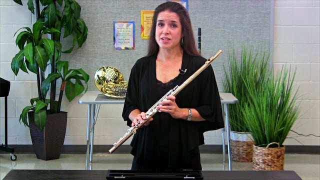 Flute Clinic - 06 First Notes
