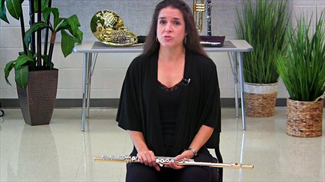 Flute Clinic - 07 Posture