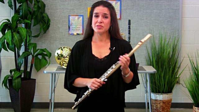 Flute Clinic - 04 Assembly