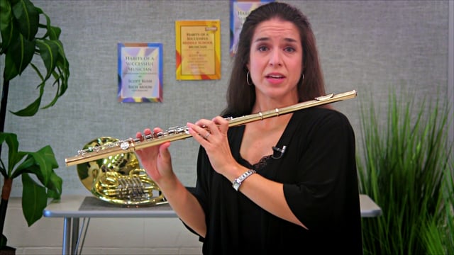 Flute Clinic - 11 Vibrato