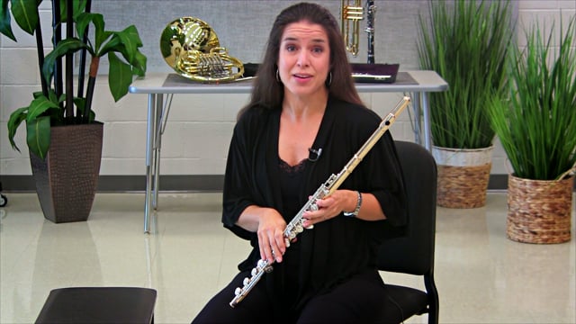 Flute Clinic - 09 Tonguing
