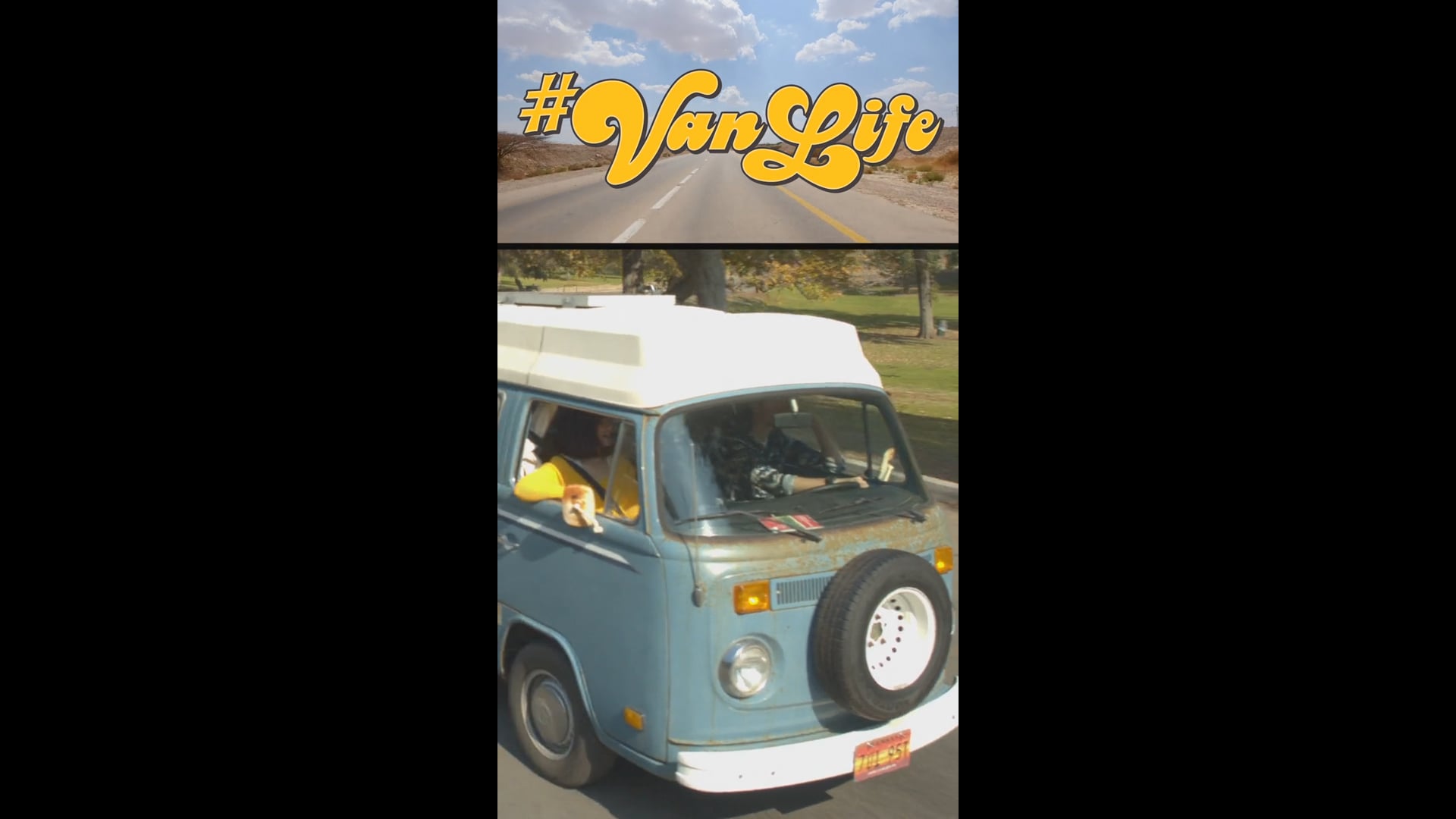 #VANLIFE