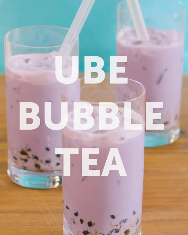 How to make bubble tea