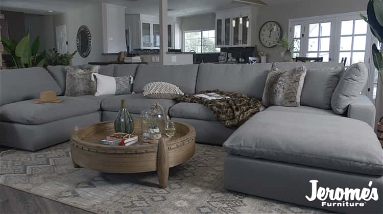 Lounge Sectional On Vimeo