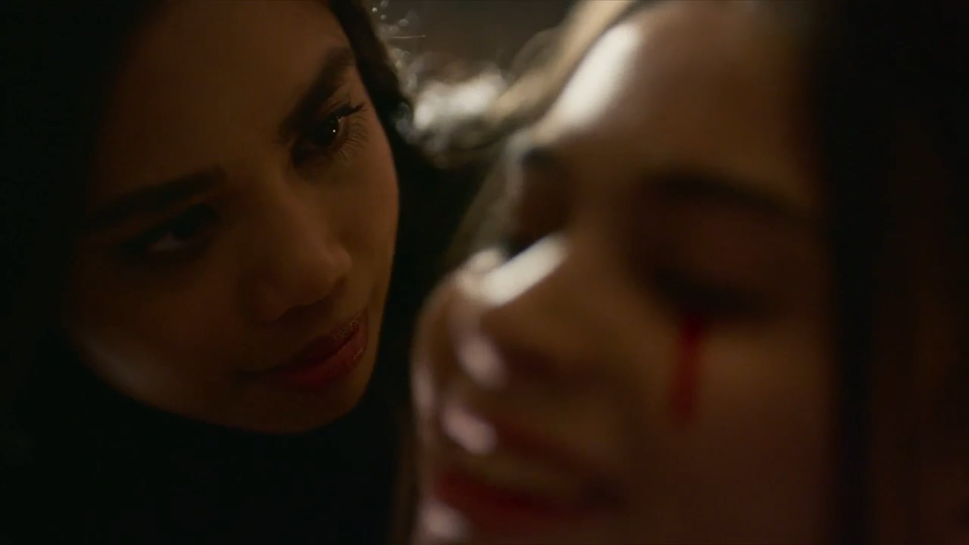 "The Order" Interrogating Lilith - Drama