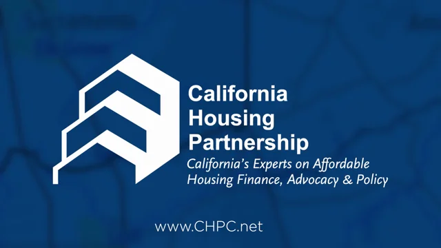 Affordable Housing  Related California