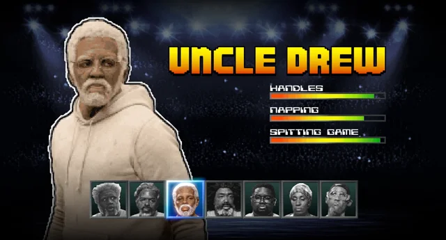 Uncle drew cheap nba 2k19