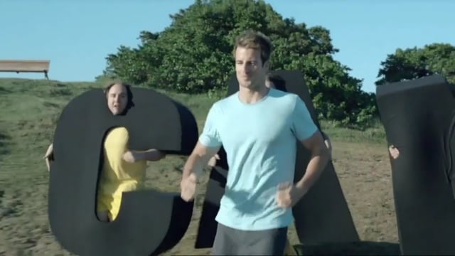 Commbank 'Olympics'
