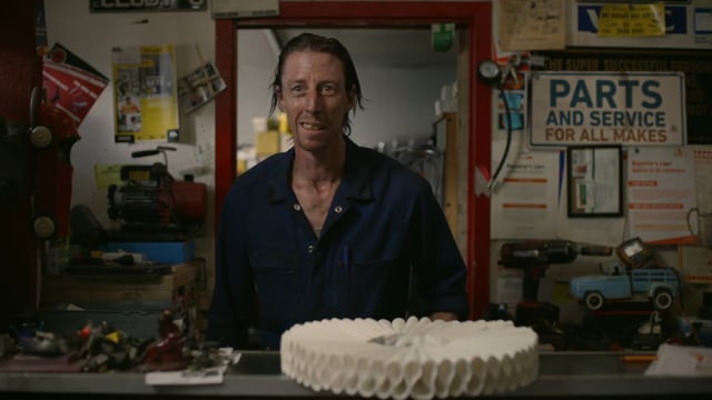 Toyota Genuine Parts 'Shakespeare'