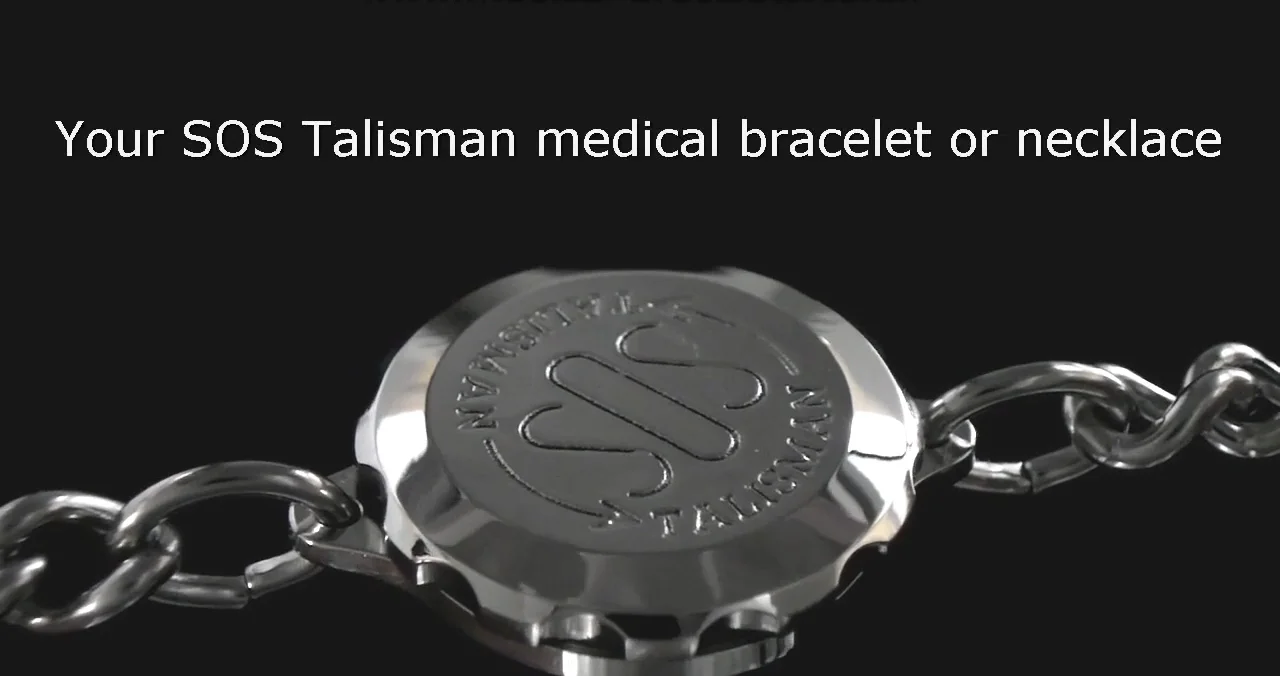 Sos deals talisman bracelet