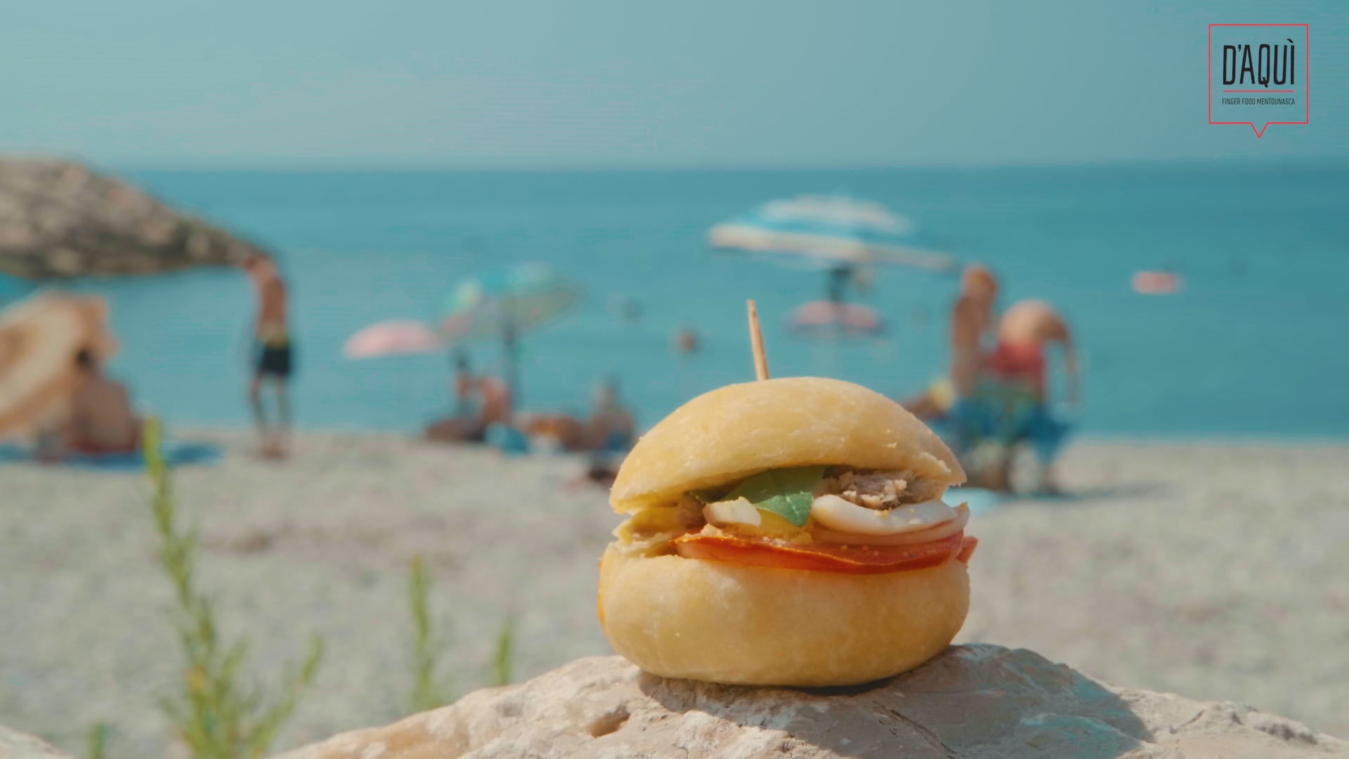 D'AQUI - LA PLAGE