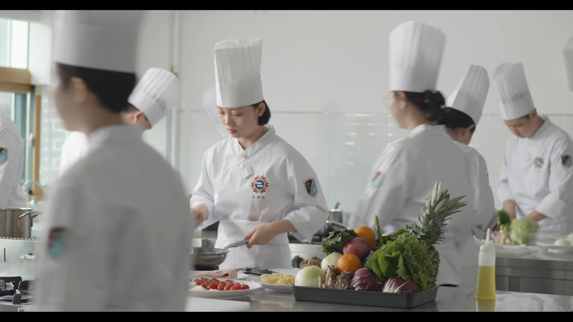 고명외식고 홍보영상 [연출, 촬영, 편집]