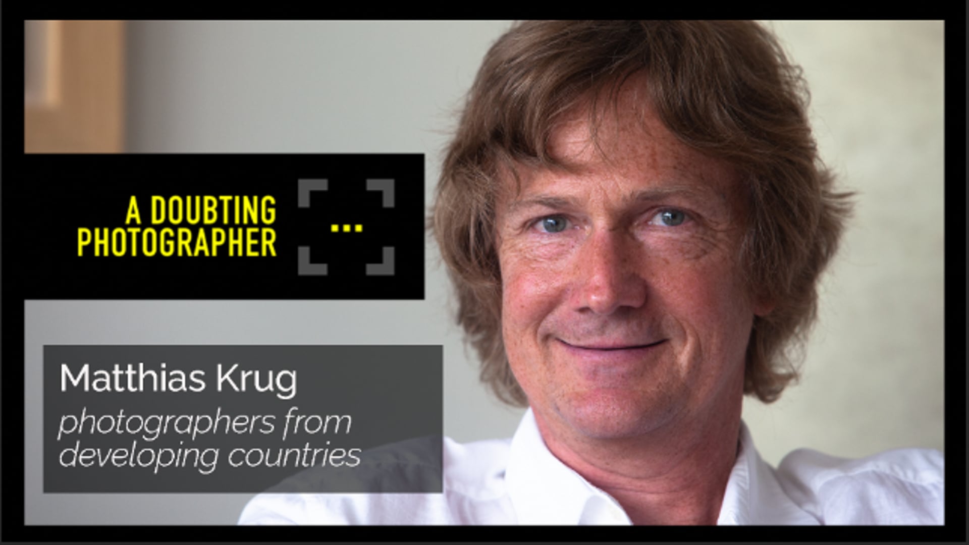 Matthias Krug - Photographers from developing countries