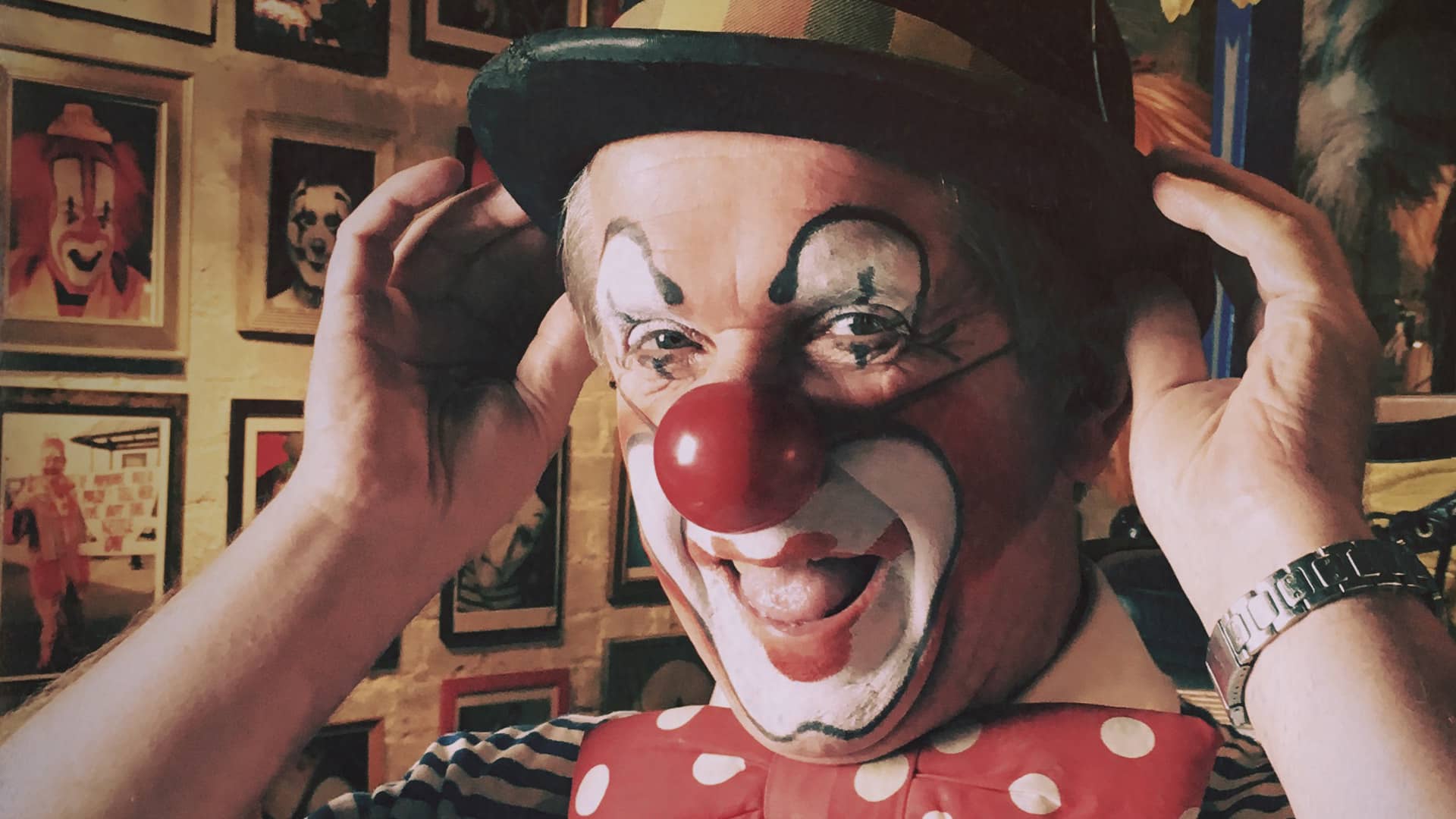 Mattie The Clown on Vimeo