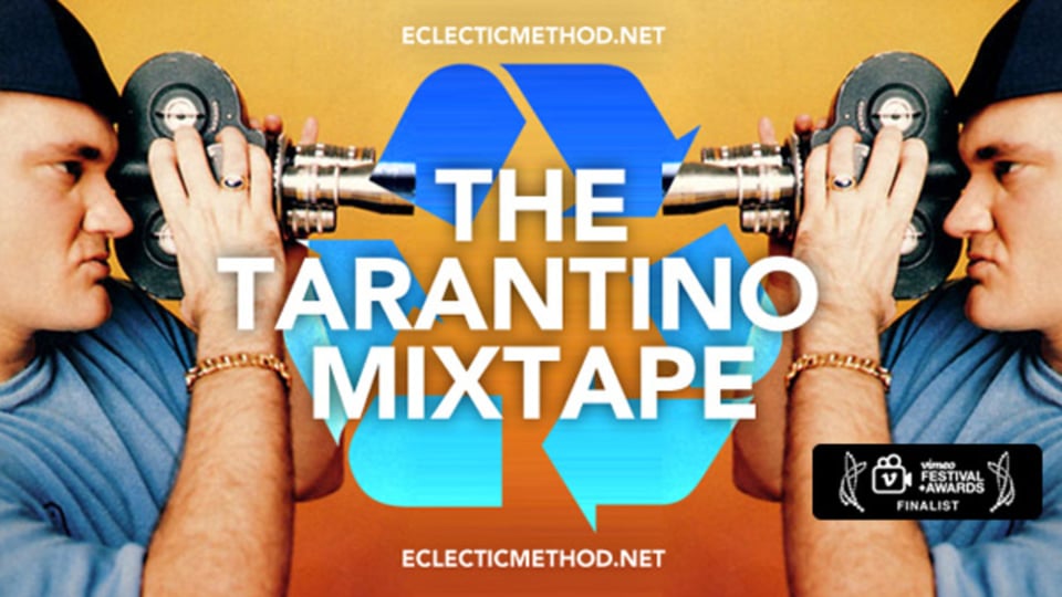 The Tarantino Mixtape