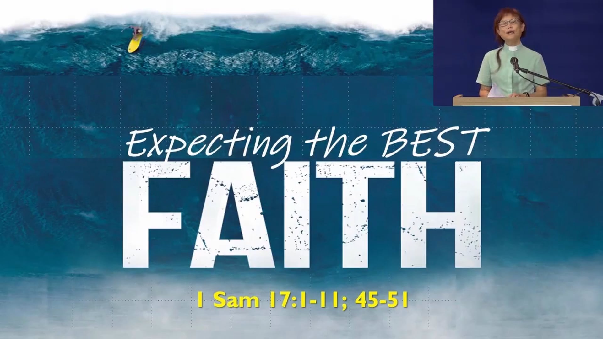 Daring Faith Week 2