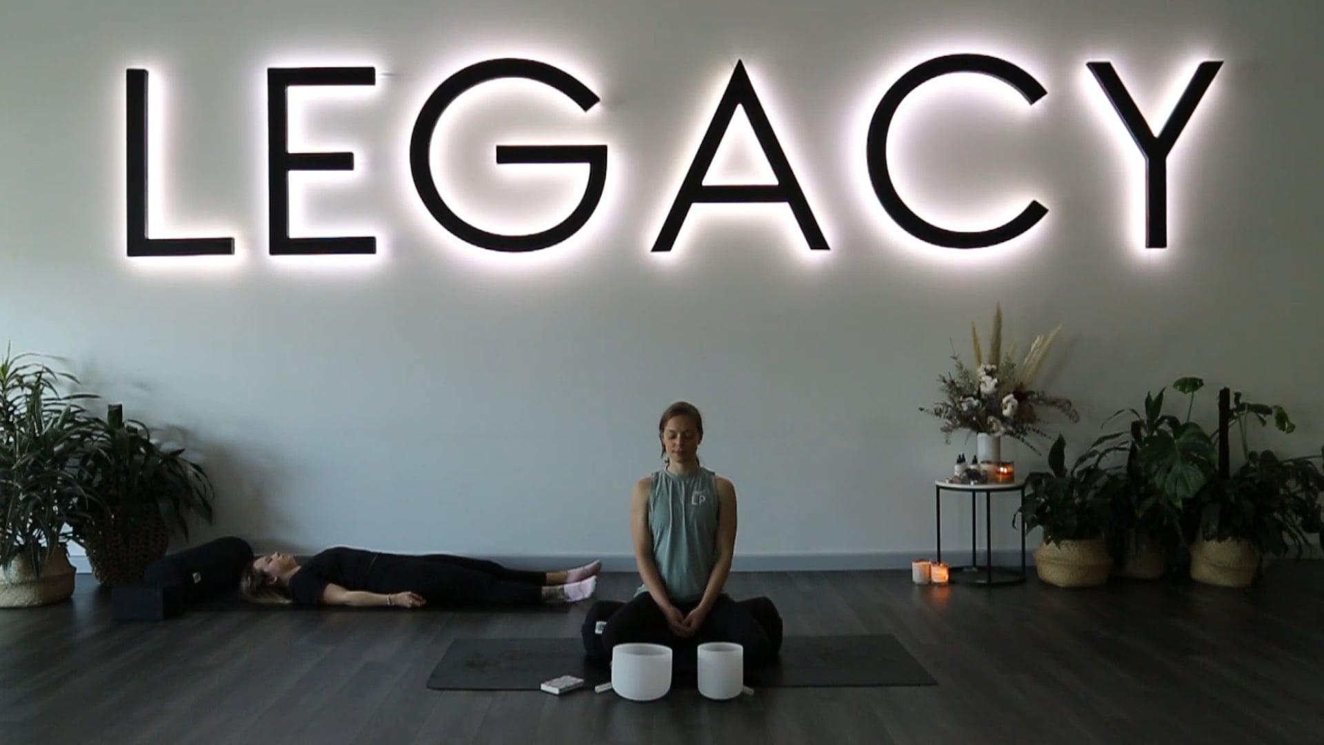 LP Meditation with Lauren D