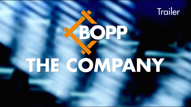G. BOPP + Co. AG - cliccare per aprire il video