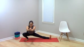 Improve Your Side Lunge