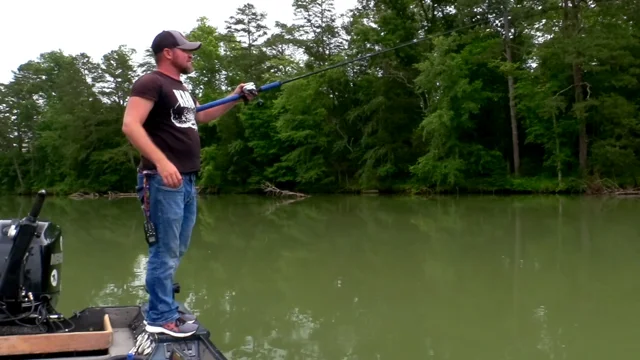 Muskie - Vexan Fishing Rod Review with Cory Allen
