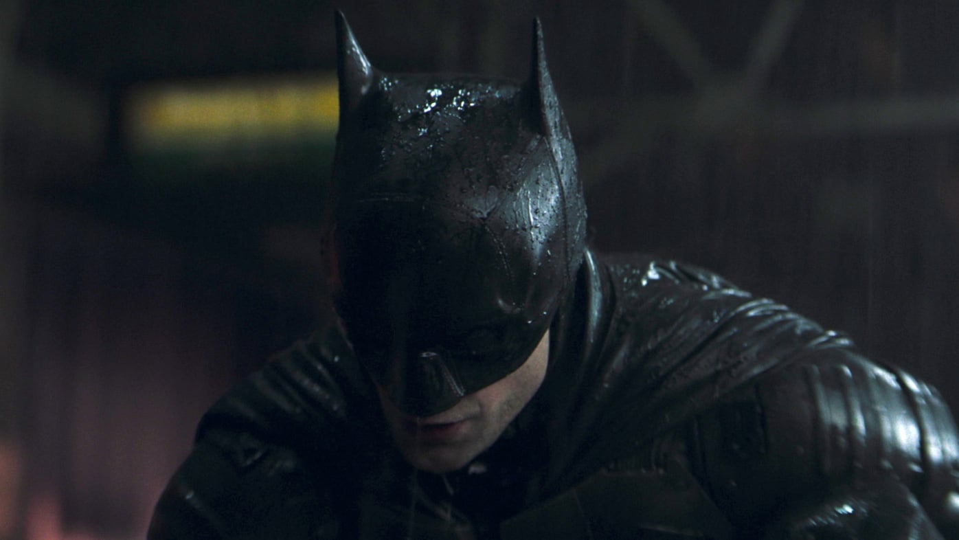 The Batman - DC FanDome Teaser on Vimeo
