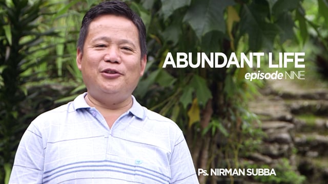 Abundant Life. EP-9