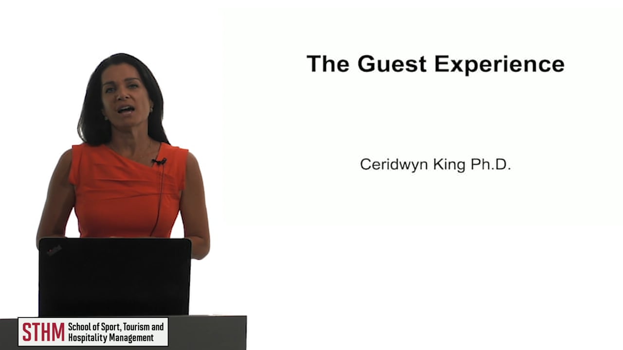 Login to view The Guest Experience