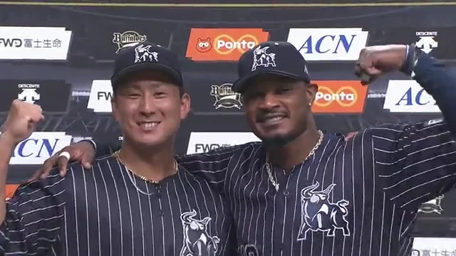 Adam Jones Delivers Winning Shot as Orix Lives to See Another Day in Japan  Series