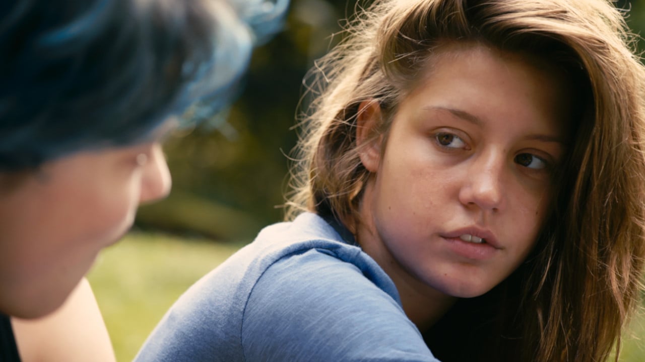 Watch Blue Is The Warmest Colour full film for free Beamafilm