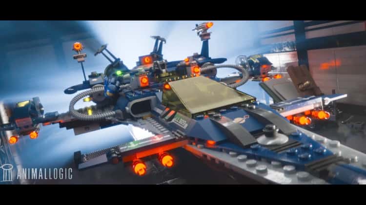 Lego Movie animation reel on Vimeo