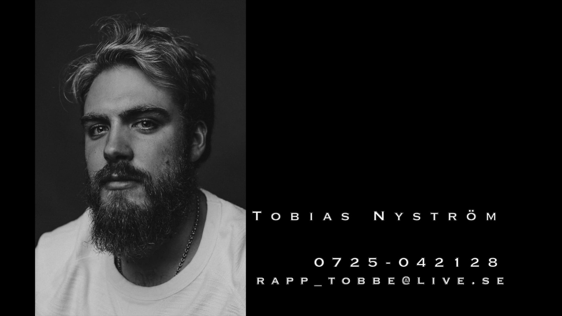 Presentation in swedish.