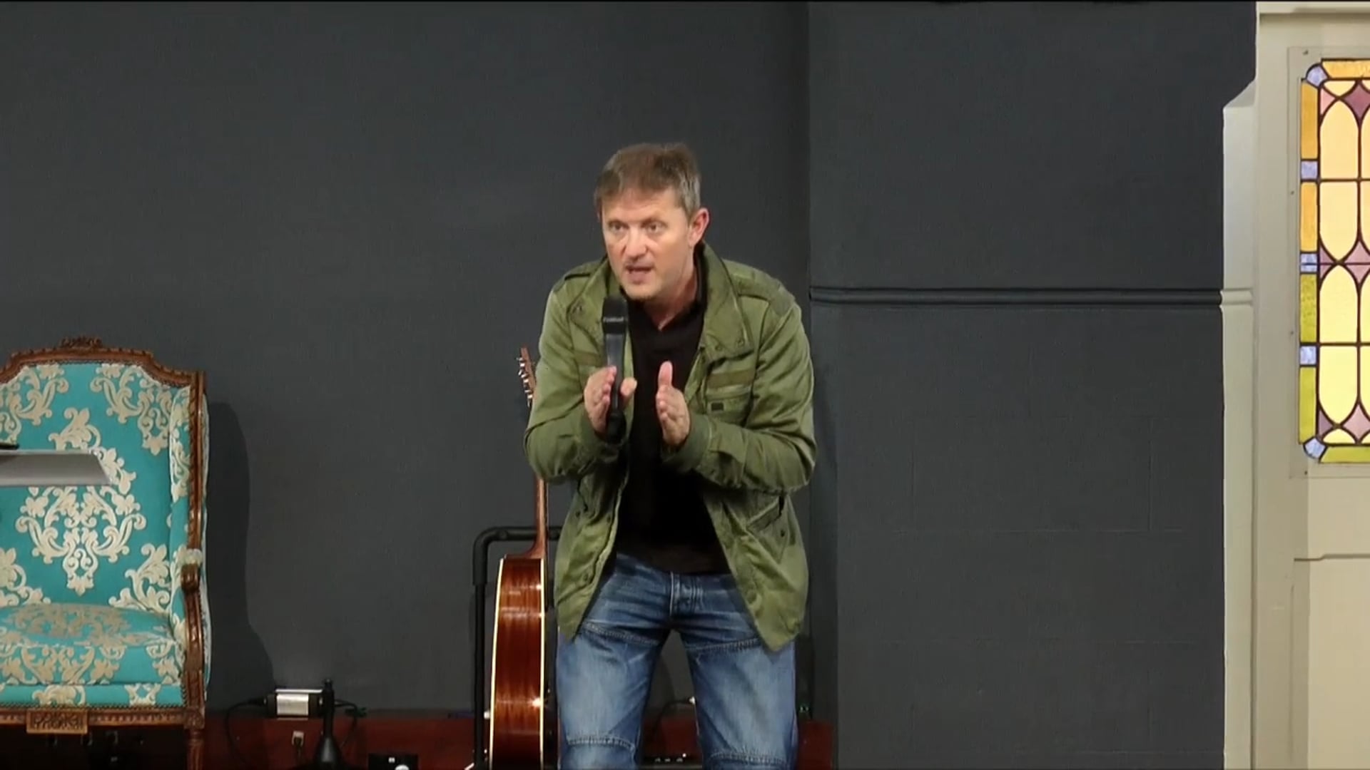 Field of Dreams Service Stream Sunday 23 August 2020