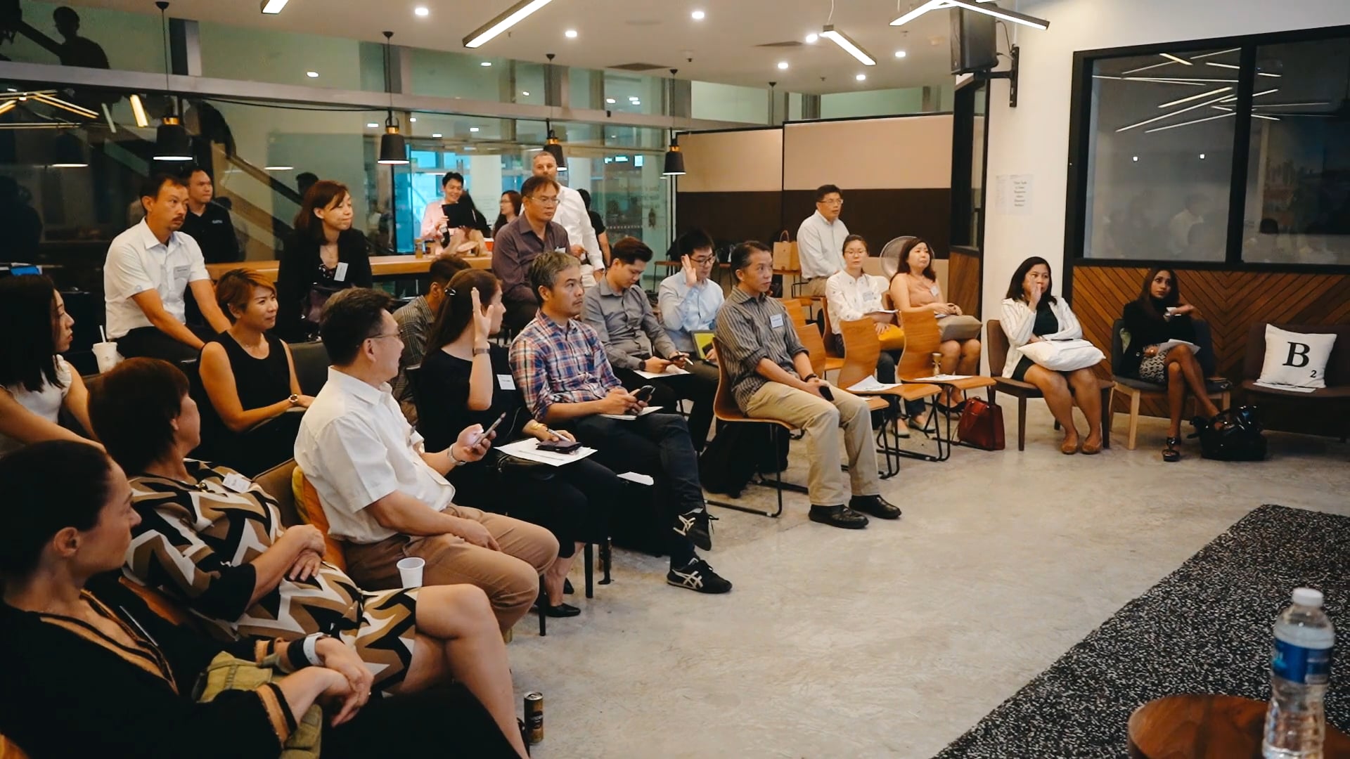 eVantage Corporate Highlight